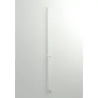 Instamat Jay Elektrische Handdoekradiator 172cm hoog 29Watt Signaal Wit JAY010