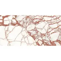 Navale Lunelle vloertegel 60x120cm rood glans gerectificeerd