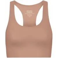 Colorful Standard Sport BH Women Active Cropped Bra Rosewood Mist-XS