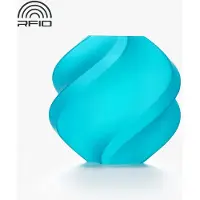 Bambu Lab PLA Translucent Teal met spoel 1.75mm