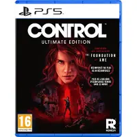 Control Ultimate Edition PS5