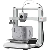 Anycubic x JOYBUY Kobra 4 Precisie 3D-printen met LeviQ 3.0 Automatische Nivellering en Betrouwbare Eerste-laag Prestaties