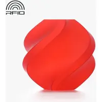 Bambu Lab PLA Translucent Red met spoel 1.75mm