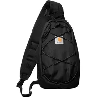 Carhartt WIP Rugzak 'Kyle' zwart