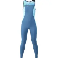 Brunotti - Long Jane Wetsuit Dames - Long Jane 2mm - Blauw - XL