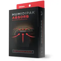 D'addario And Co AUTOMATIC HUMIDITY CONTROL SYSTEM