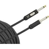 D'addario And Co AMERICAN STAGE KILL SWITCH INSTRUMENT CABLE 20 FEET