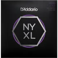 D'addario And Co STRINGS FOR ELECTRIC GUITAR NYXL1150BT NICKEL NET BALANCED TENSION MEDIUM 11-50