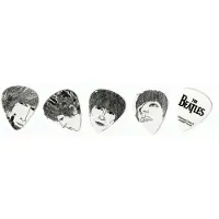 D'addario And Co BEATLES GUITAR PICKS REVOLVER 10 PACK HEAVY
