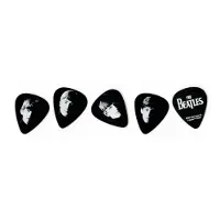 D'addario And Co BEATLES GUITAR PICKS MEET THE BEATLES 10 PACK HEAVY