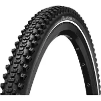 Continental Reifen Ruban 29x2.10" 54-622, kleur: zwart/zwart - Skin Reflex