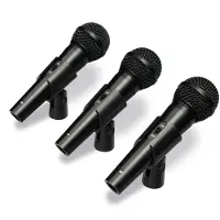 Woodbrass MM5S 3 Microfoons