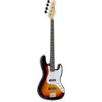 Woodbrass JB100 Sunburst