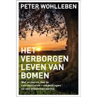 A.W. Bruna Uitgevers Het verborgen leven van bomen