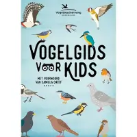 Vivara Vogelgids voor kids |