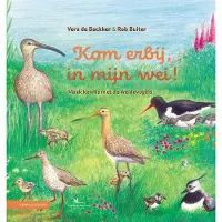 Vivara Kom erbij, in mijn wei! | | Boeken | Partner van Vogelbescherming Nederland