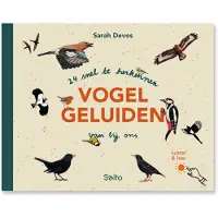 Vivara 24 snel te herkennen vogelgeluiden van bij ons |