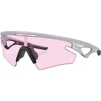 Oakley Sphaera Slash Sunglasses Roze Prizm Low Light/CAT1