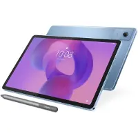 Lenovo Idea Tab 11 8GB 256GB 5G - Polar Blue + Pen MediaTek Dimensity 6300-processor 2,40 GHz , Android 15 of hoger, 256 GB UFS 2.2 - ZAFM0591SE