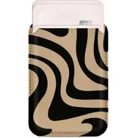 Mobilize MIO Card Holder MagSafe Wallet Swirl