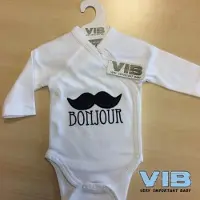 Vib Romper snor Bonjour