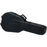 Gibson Jumbo Acoustic Deluxe Protector Case Black