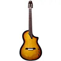 Martinez Guitars Hispania Sunburst + Gigbag