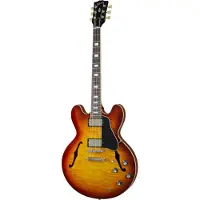 Gibson ES-335 Figured Iced Tea #235440044