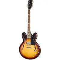 Gibson ES-335 60s Vintage Burst