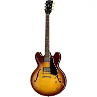 Gibson ES-335 50s Vintage Tobacco Burst #233650176