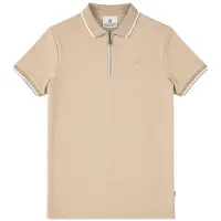 Gabbiano Heren polo 2366219 lance 994 almond