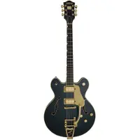 Gretsch Broadkaster Lx Cb Ebo Cadillac Green