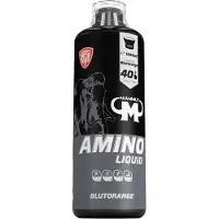Mammut Amino Liquid - 1000 ml - Blutorange