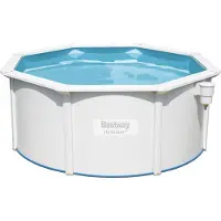 Bestway Hydrium zwembad set rond Ø 300 x 120 cm