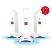 FRITZ! Mesh Set 4200 Edition International Lot de 3
