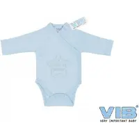 Vib Romper A star is born Blauw