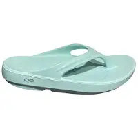 OOfos De OOlala Mint slippers Maat: 38