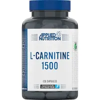 Applied Nutrition L-Carnitine - 120 caps