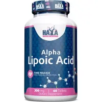 Haya labs Alpha Lipoic Acid 300mg - 60 tabl