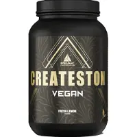 Peak Createston Vegan (1545g) Fresh Lemon - Intra- & Post-Workout - voor na de training