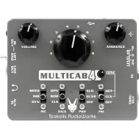 Tsakalis AudioWorks MULTICAB 4
