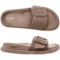 Original Brands Laze slippers vegan comfort podologisch goedgekeurd waterbestendig naturel
