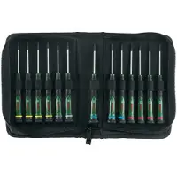 Bosch Home and Garden 1600A02Z9N Schroevendraaierset