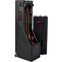 ENKI X-2 Electric Guitar Case reiskoffer voor twee elektrische gitaren