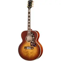 Gibson SJ-200 Anni. Limited Edition Cremona Burst Modern