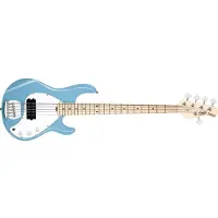 Sterling By Music Man Stingray Ray5 Chopper Blue