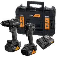 DeWalt Mclaren Xr 18v Dcd86 Kit Boorhamer