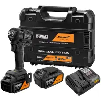 DeWalt accuschroefboormachine DCF92MP2T-QW | McLaren | 18 V | 1/2" | 2x 5 Ah accuset