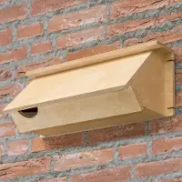 Cj Wildlife Gierzwaluw Nestkast van Multiplex | |