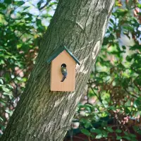 Cj Wildlife Nestkast Hannover 32 mm | | | | Partner van Vogelbescherming Nederland